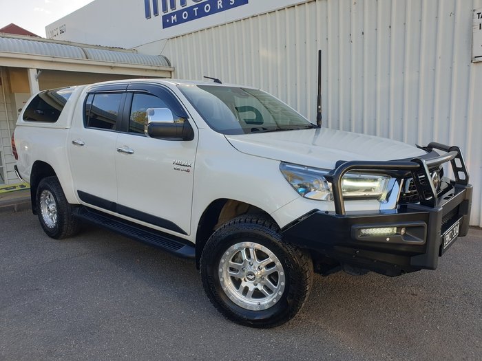 2020 Toyota Hilux