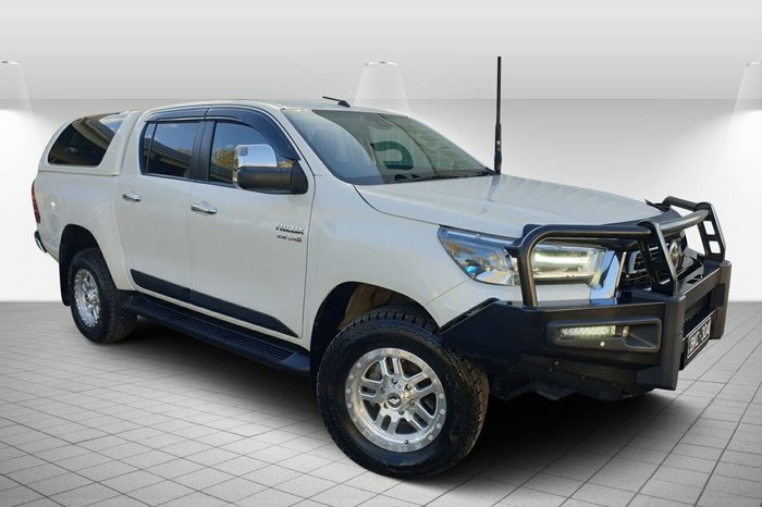 2020 Toyota Hilux