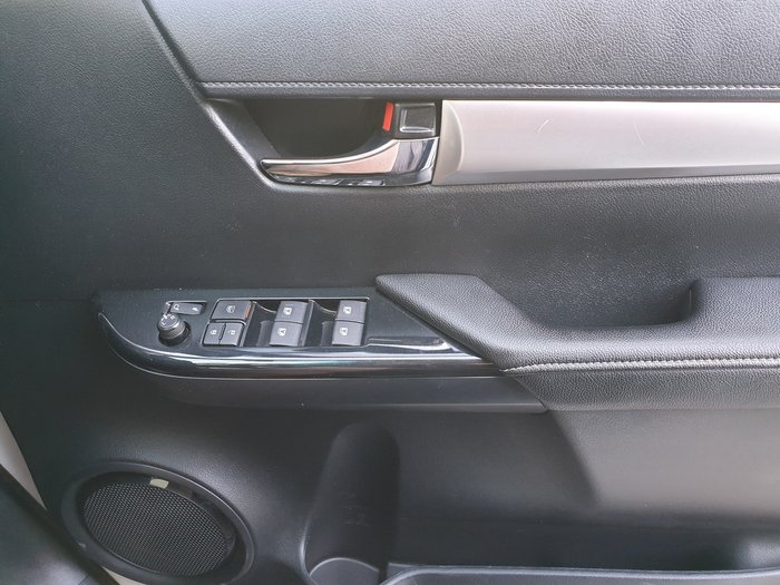 2020 Toyota Hilux