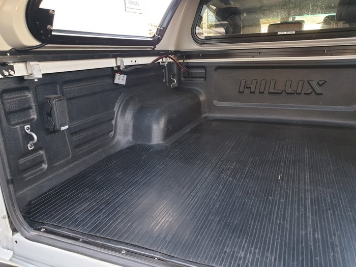 2020 Toyota Hilux