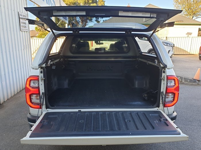 2020 Toyota Hilux