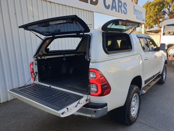 2020 Toyota Hilux