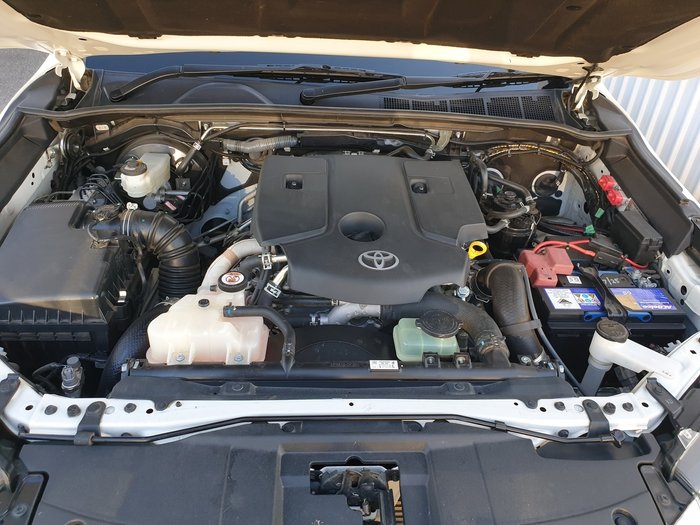 2020 Toyota Hilux