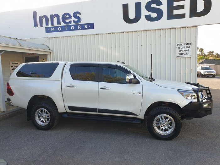 2020 Toyota Hilux