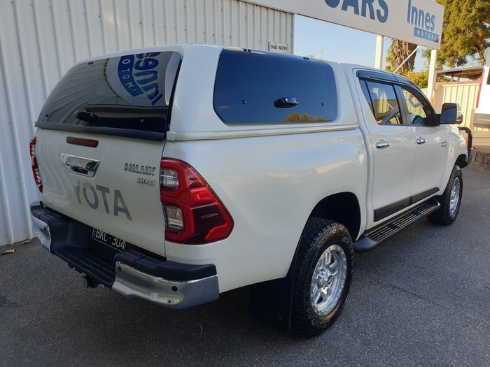 2020 Toyota Hilux