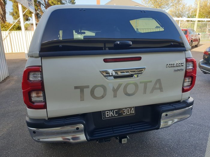 2020 Toyota Hilux