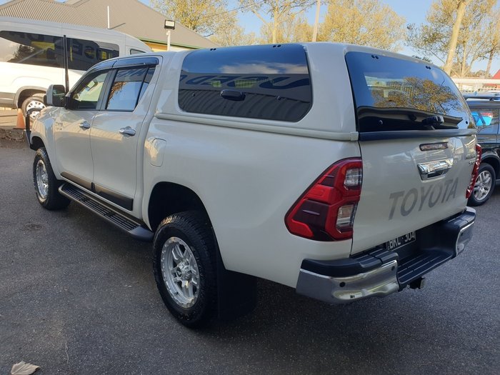 2020 Toyota Hilux