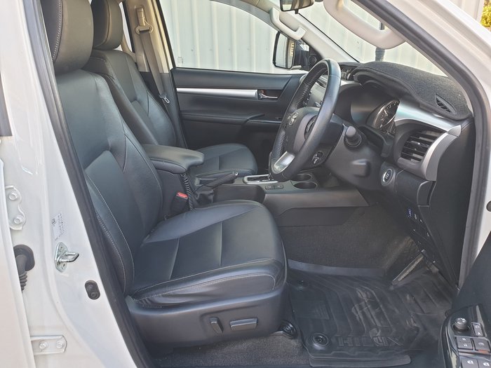 2020 Toyota Hilux