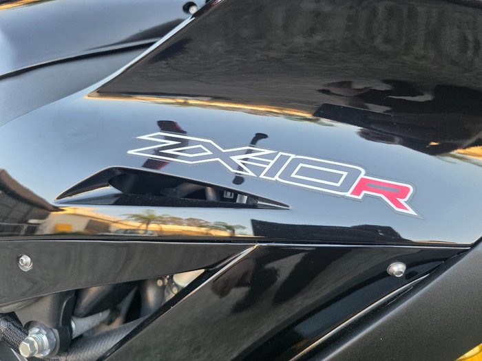 2013 Kawasaki ZX-10R (ABS) GREY