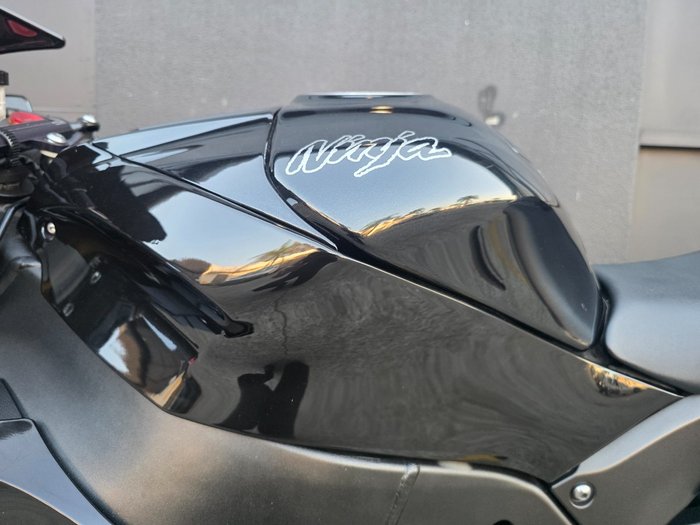 2013 Kawasaki ZX-10R (ABS) GREY