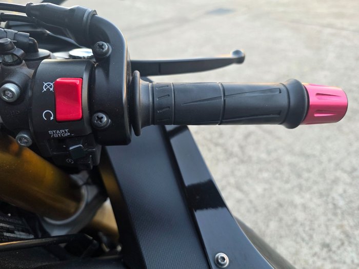2013 Kawasaki ZX-10R (ABS) GREY