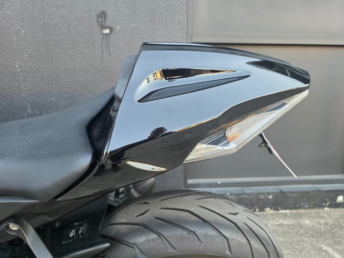 2013 Kawasaki ZX-10R (ABS) GREY