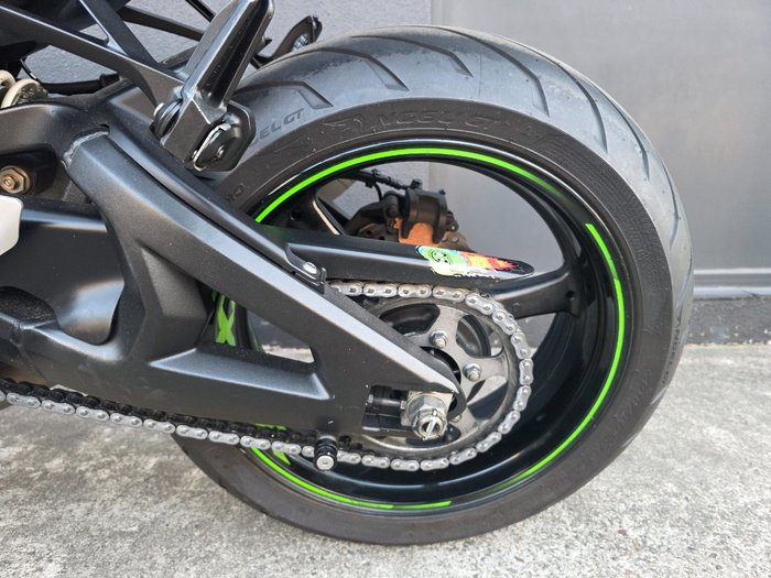 2013 Kawasaki ZX-10R (ABS) GREY