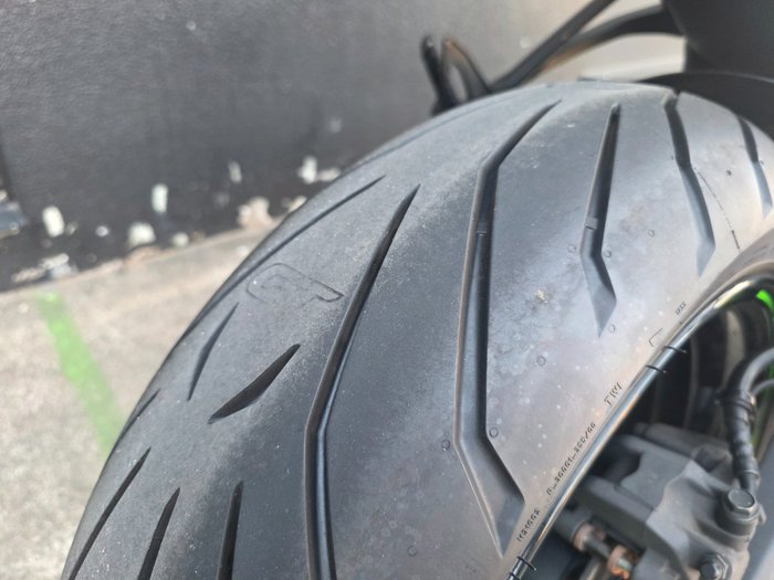 2013 Kawasaki ZX-10R (ABS) GREY
