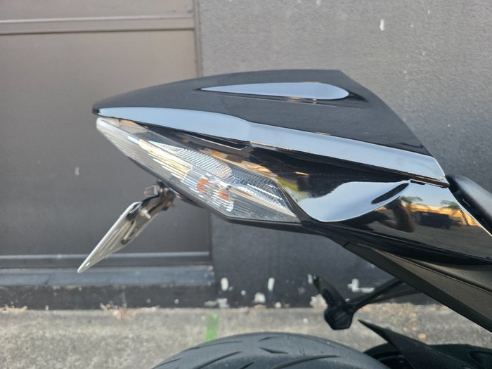 2013 Kawasaki ZX-10R (ABS) GREY