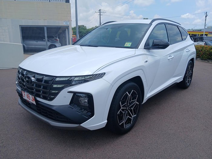 2023 Hyundai Tucson Elite N Line