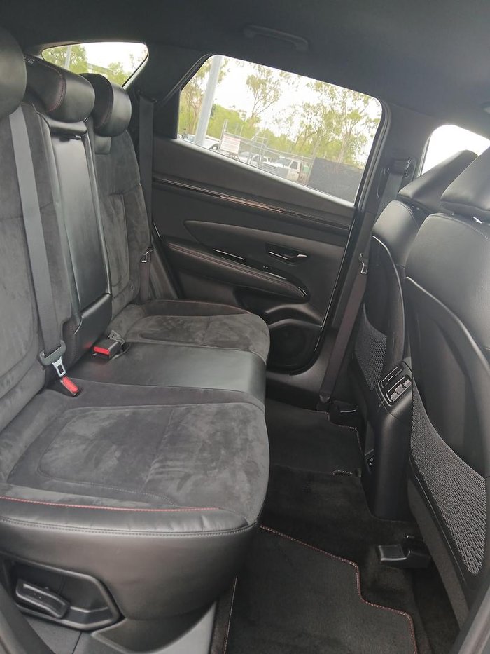 2023 Hyundai Tucson Elite N Line