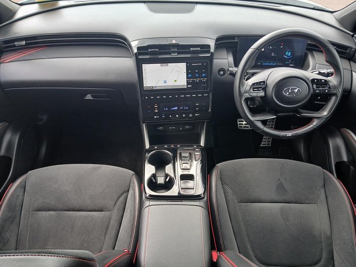 2023 Hyundai Tucson Elite N Line