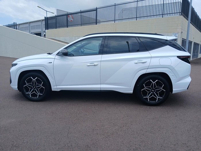 2023 Hyundai Tucson Elite N Line