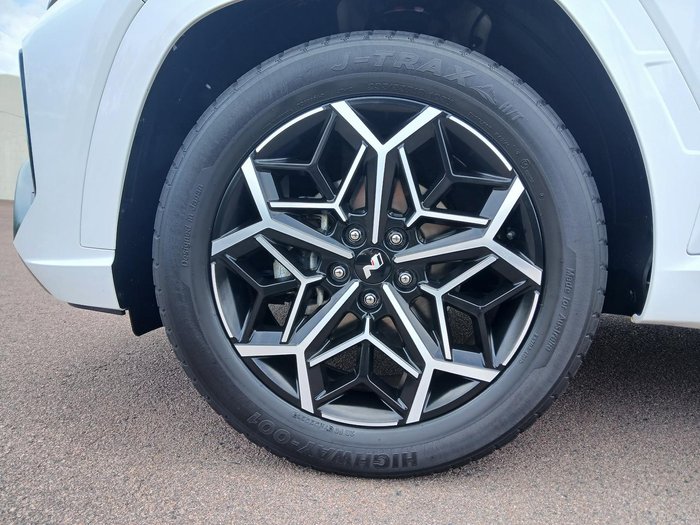 2023 Hyundai Tucson Elite N Line