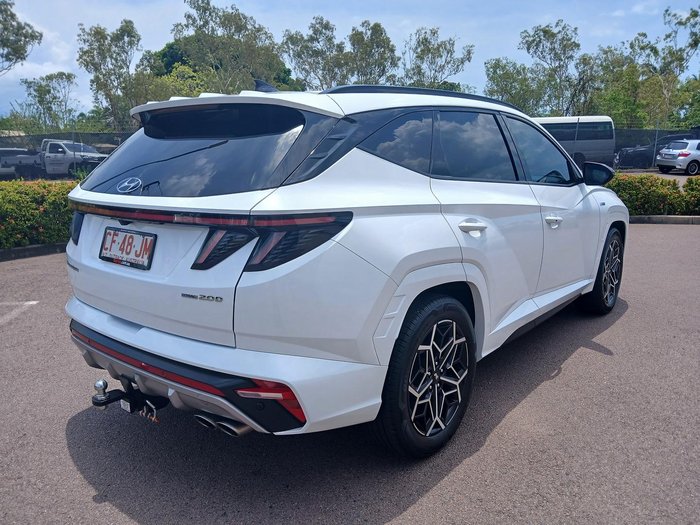 2023 Hyundai Tucson Elite N Line