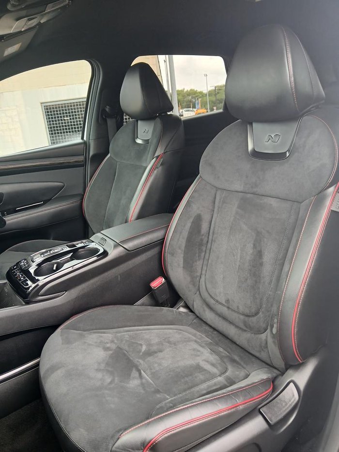 2023 Hyundai Tucson Elite N Line