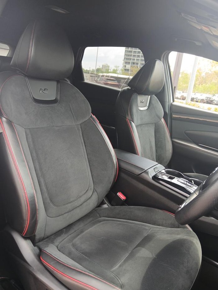 2023 Hyundai Tucson Elite N Line