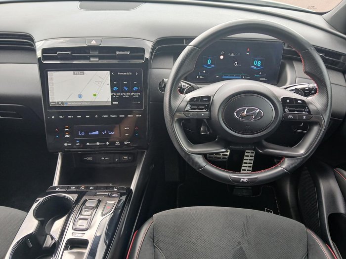 2023 Hyundai Tucson Elite N Line