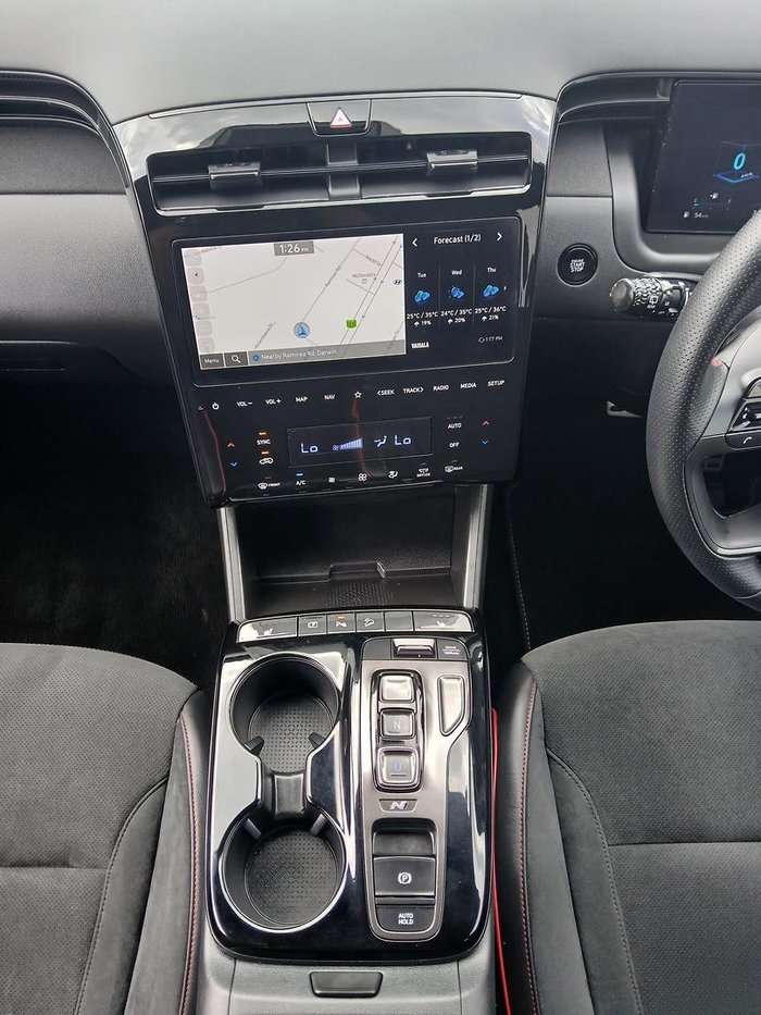 2023 Hyundai Tucson Elite N Line