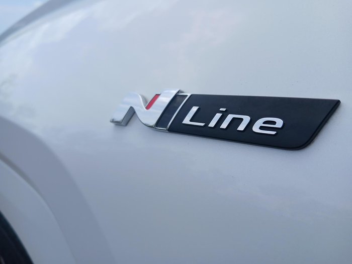 2023 Hyundai Tucson Elite N Line