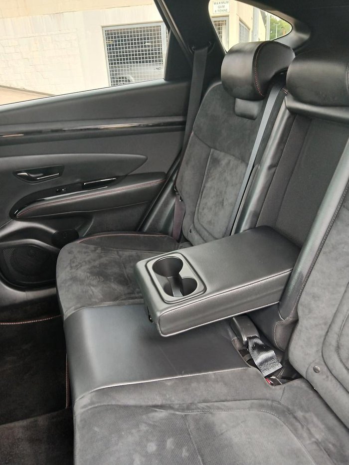 2023 Hyundai Tucson Elite N Line