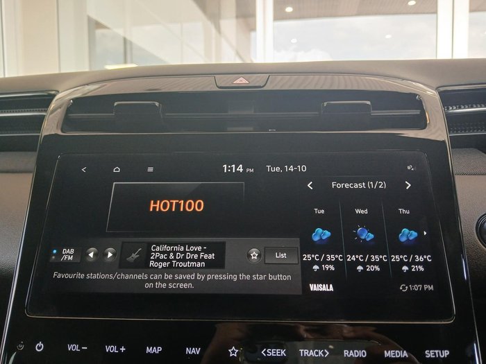 2023 Hyundai Tucson Elite N Line