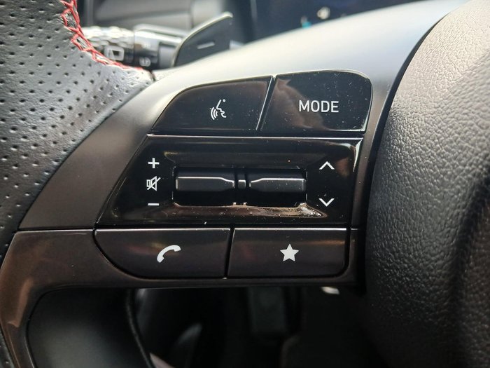 2023 Hyundai Tucson Elite N Line