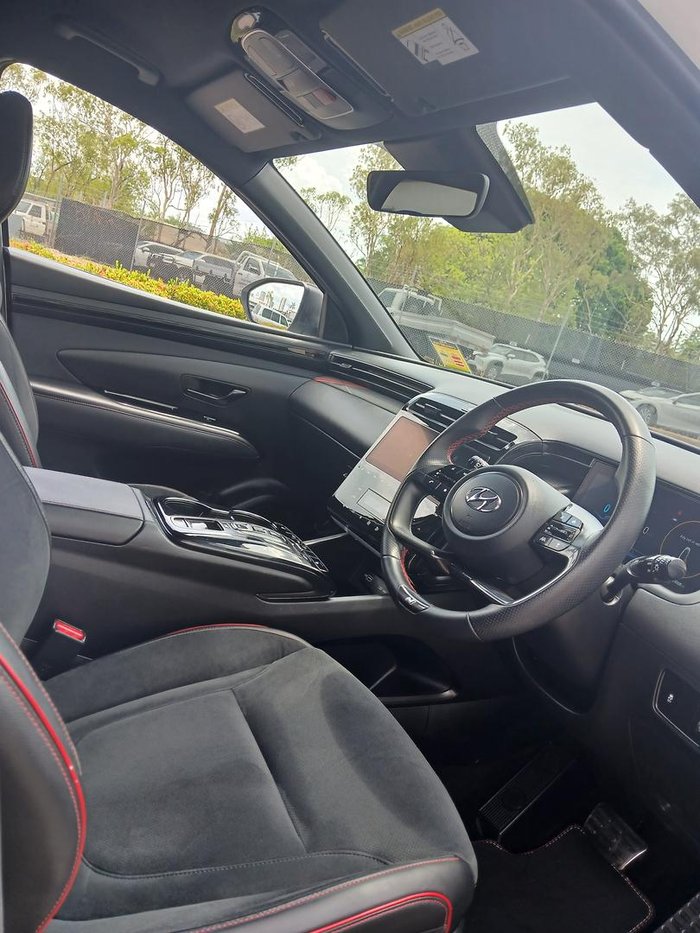 2023 Hyundai Tucson Elite N Line