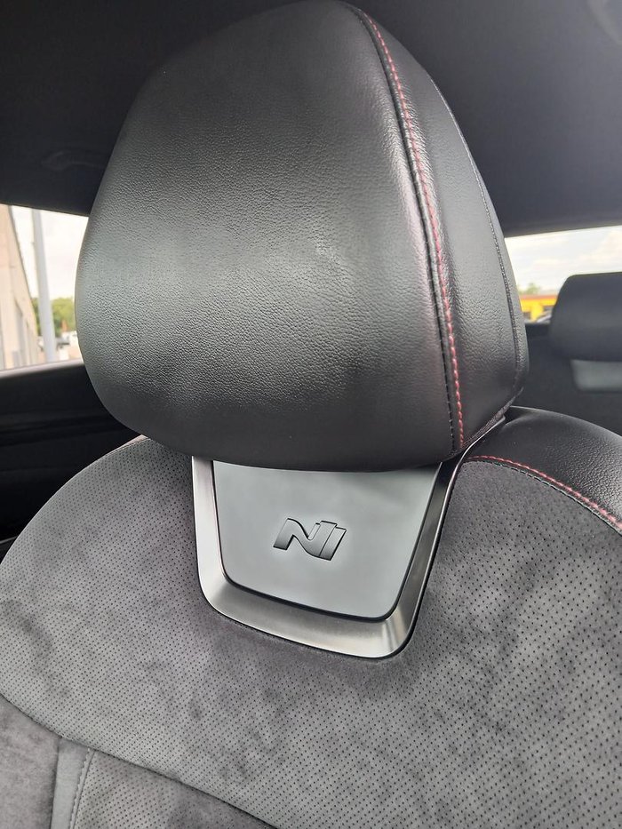 2023 Hyundai Tucson Elite N Line