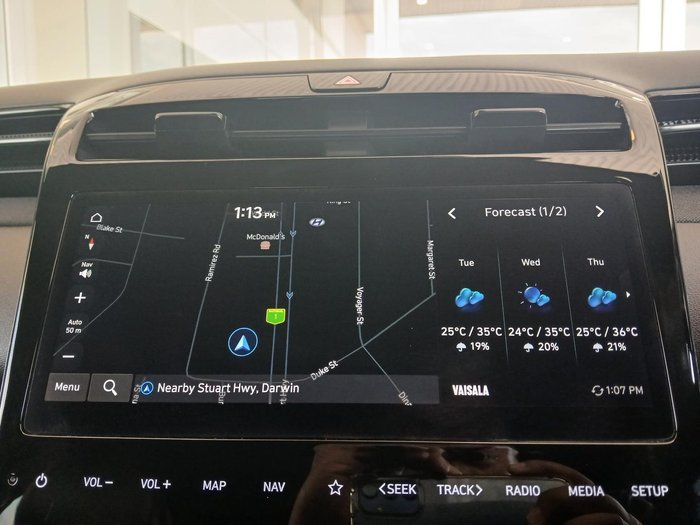 2023 Hyundai Tucson Elite N Line