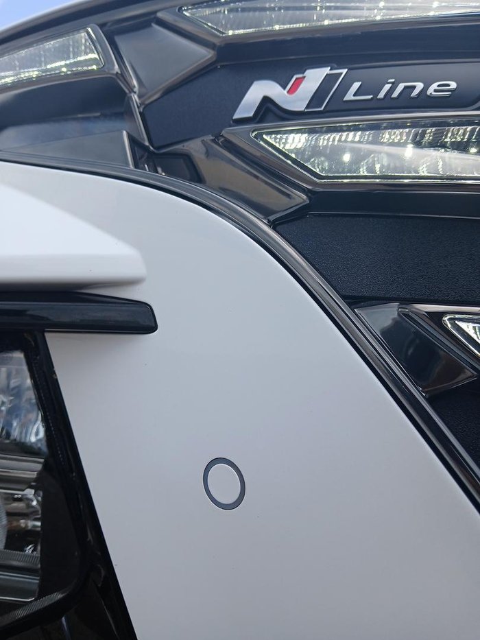 2023 Hyundai Tucson Elite N Line