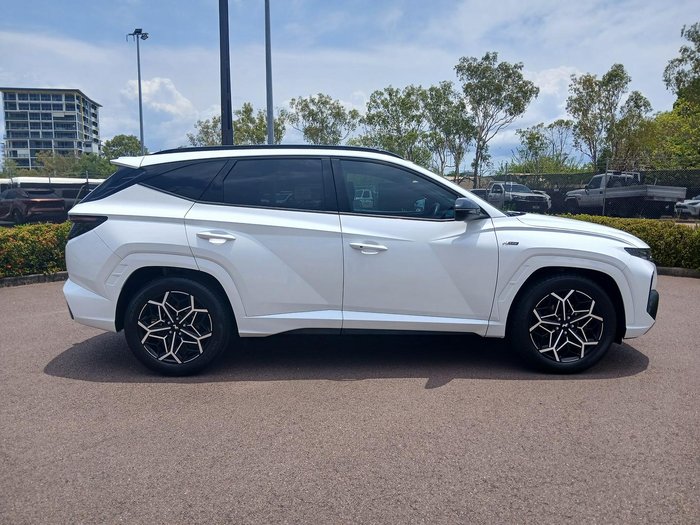 2023 Hyundai Tucson Elite N Line