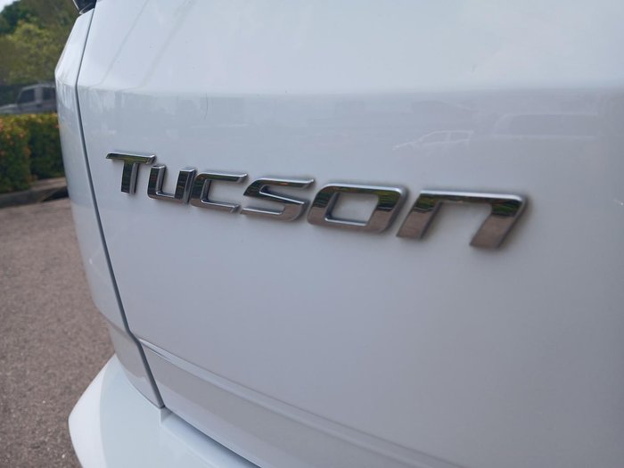 2023 Hyundai Tucson Elite N Line