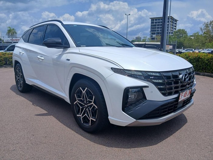 2023 Hyundai Tucson Elite N Line
