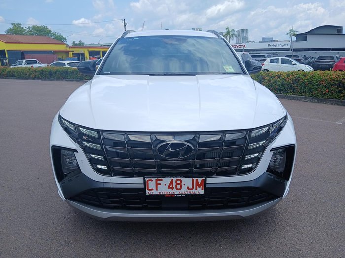 2023 Hyundai Tucson Elite N Line
