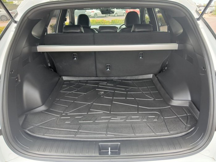 2023 Hyundai Tucson Elite N Line