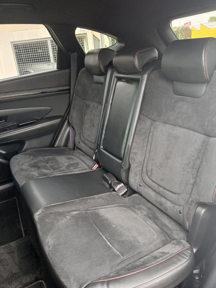 2023 Hyundai Tucson Elite N Line