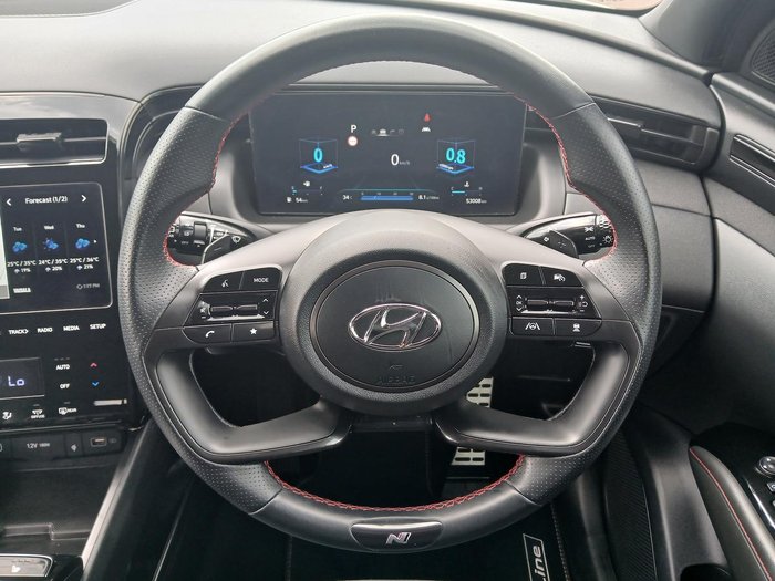 2023 Hyundai Tucson Elite N Line