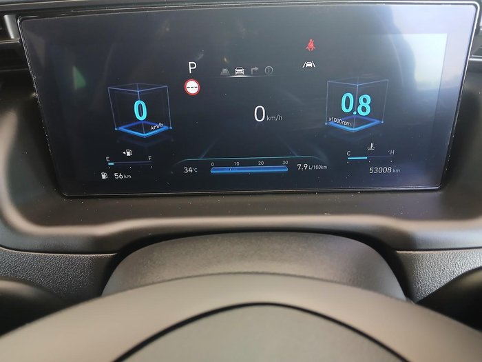 2023 Hyundai Tucson Elite N Line