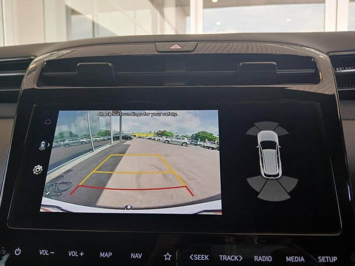 2023 Hyundai Tucson Elite N Line