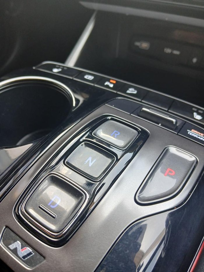 2023 Hyundai Tucson Elite N Line