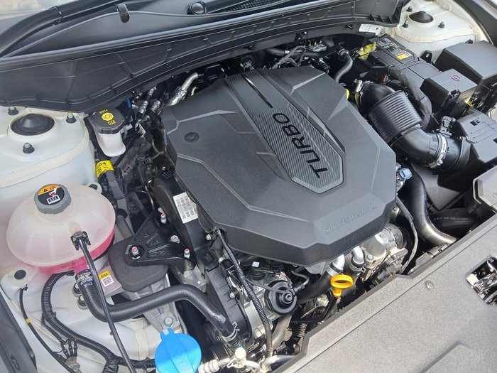 2023 Hyundai Tucson Elite N Line