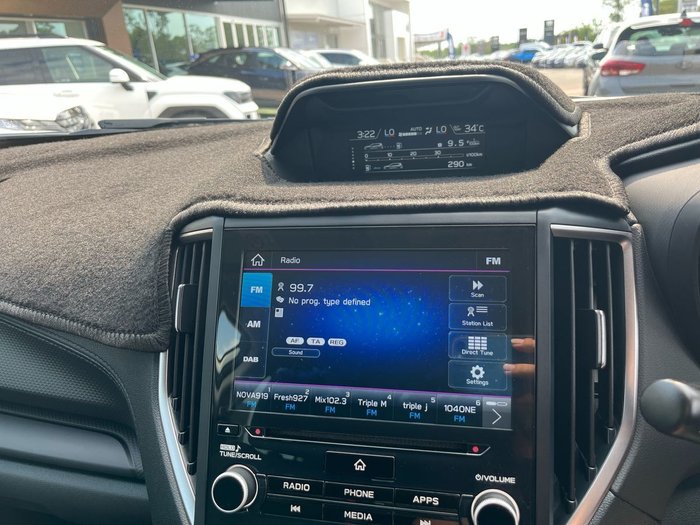 2023 Subaru Forester