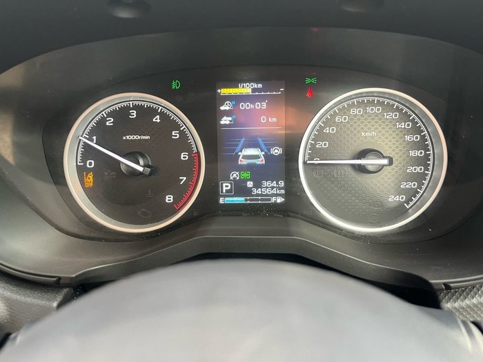 2023 Subaru Forester